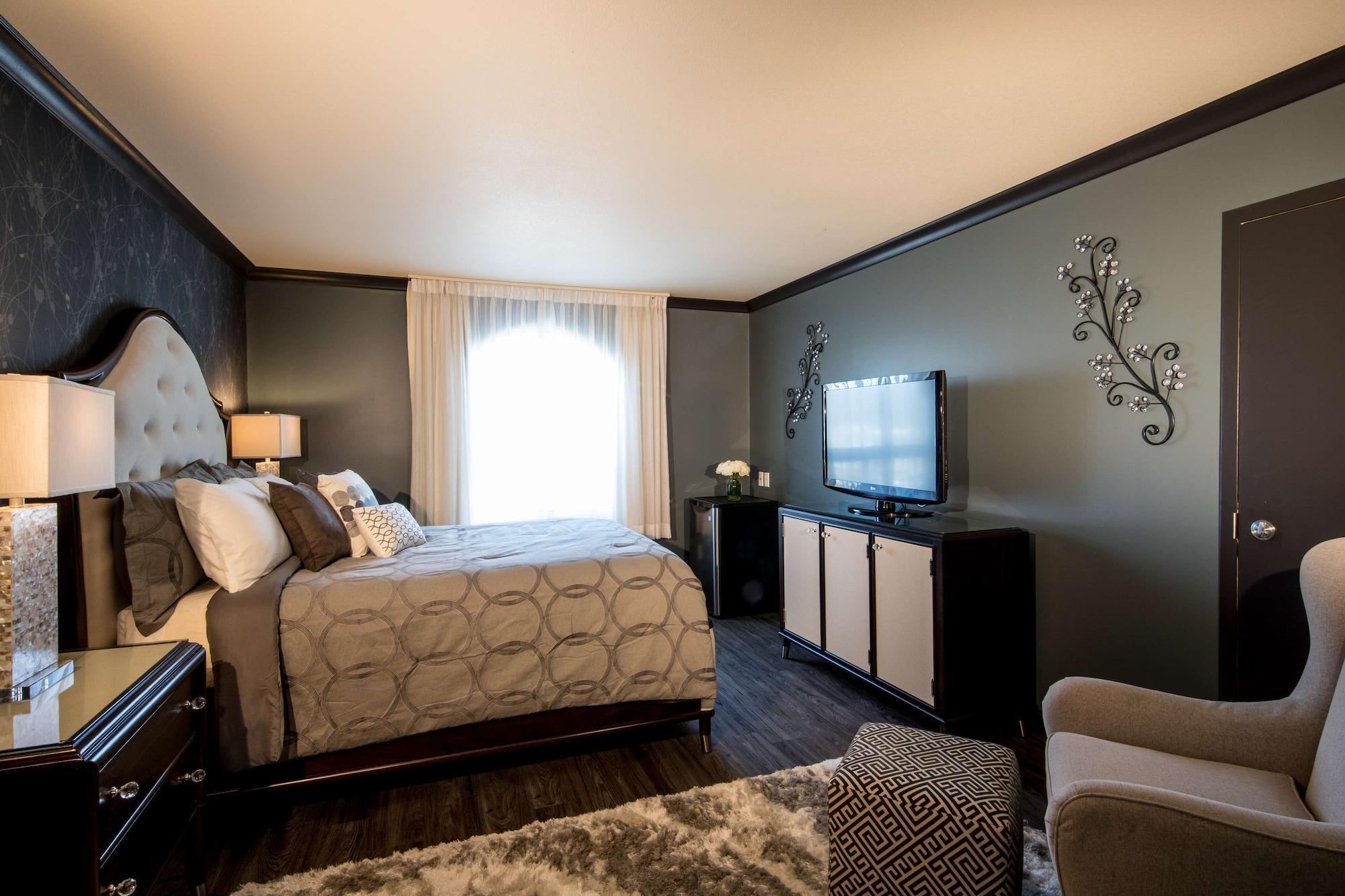 Prestige Treasure Cove Resort, Worldhotels Elite Prince George Eksteriør bilde