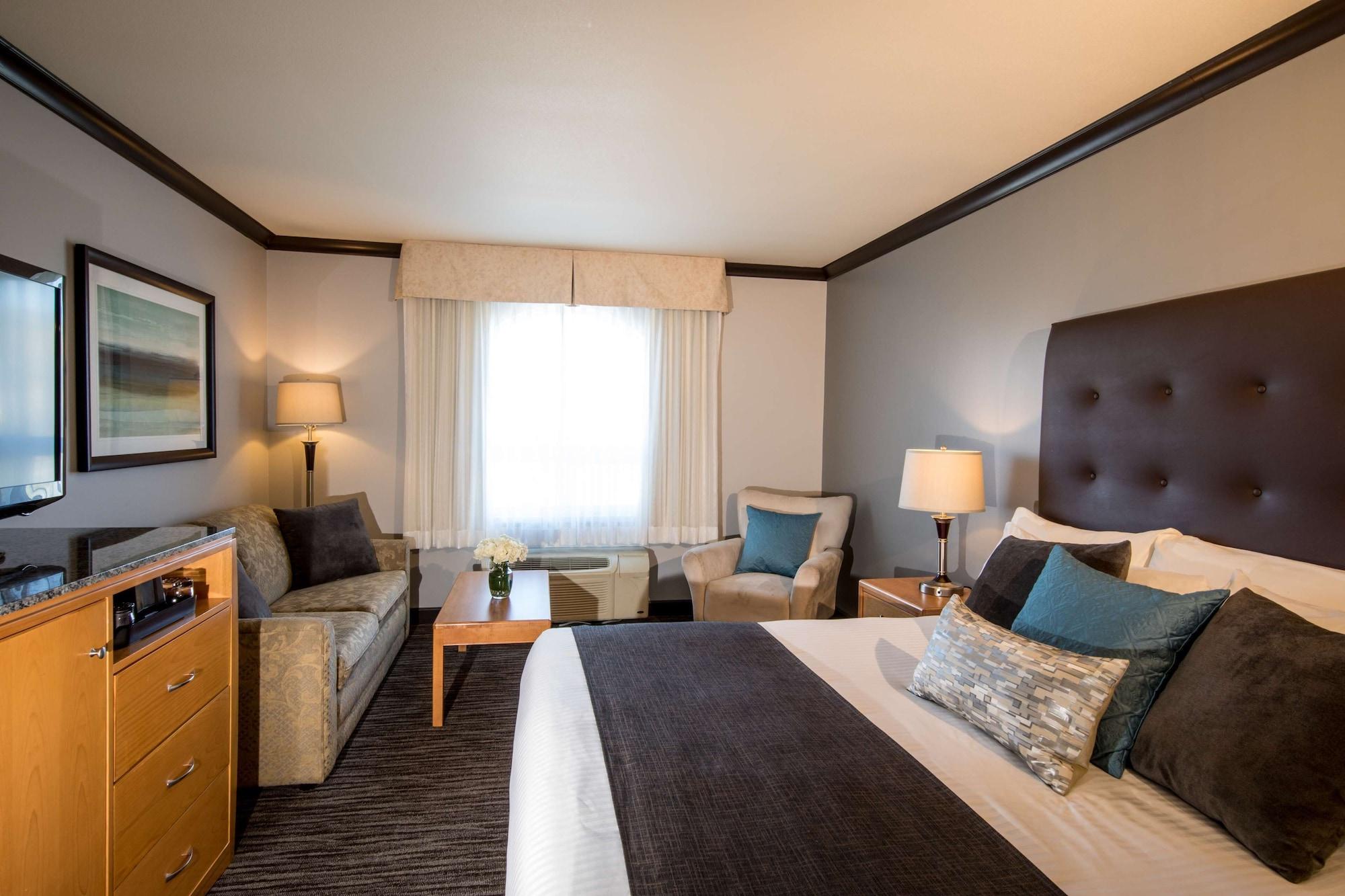 Prestige Treasure Cove Resort, Worldhotels Elite Prince George Eksteriør bilde