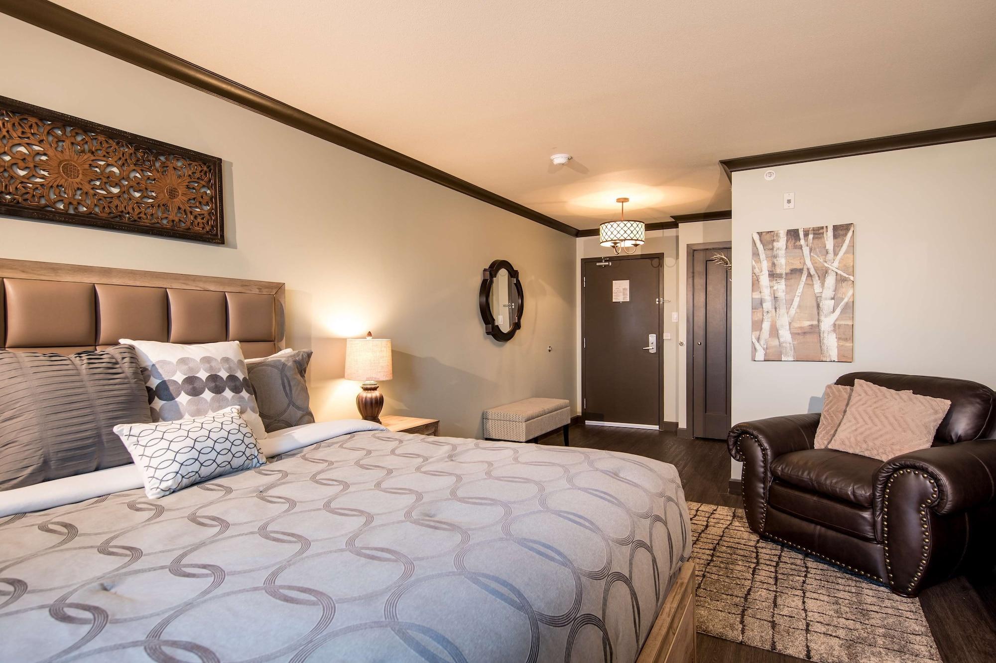 Prestige Treasure Cove Resort, Worldhotels Elite Prince George Eksteriør bilde