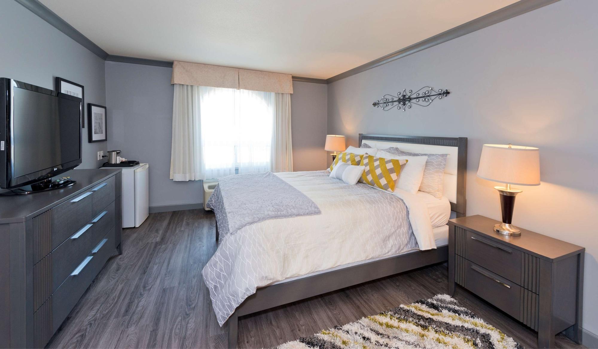 Prestige Treasure Cove Resort, Worldhotels Elite Prince George Eksteriør bilde