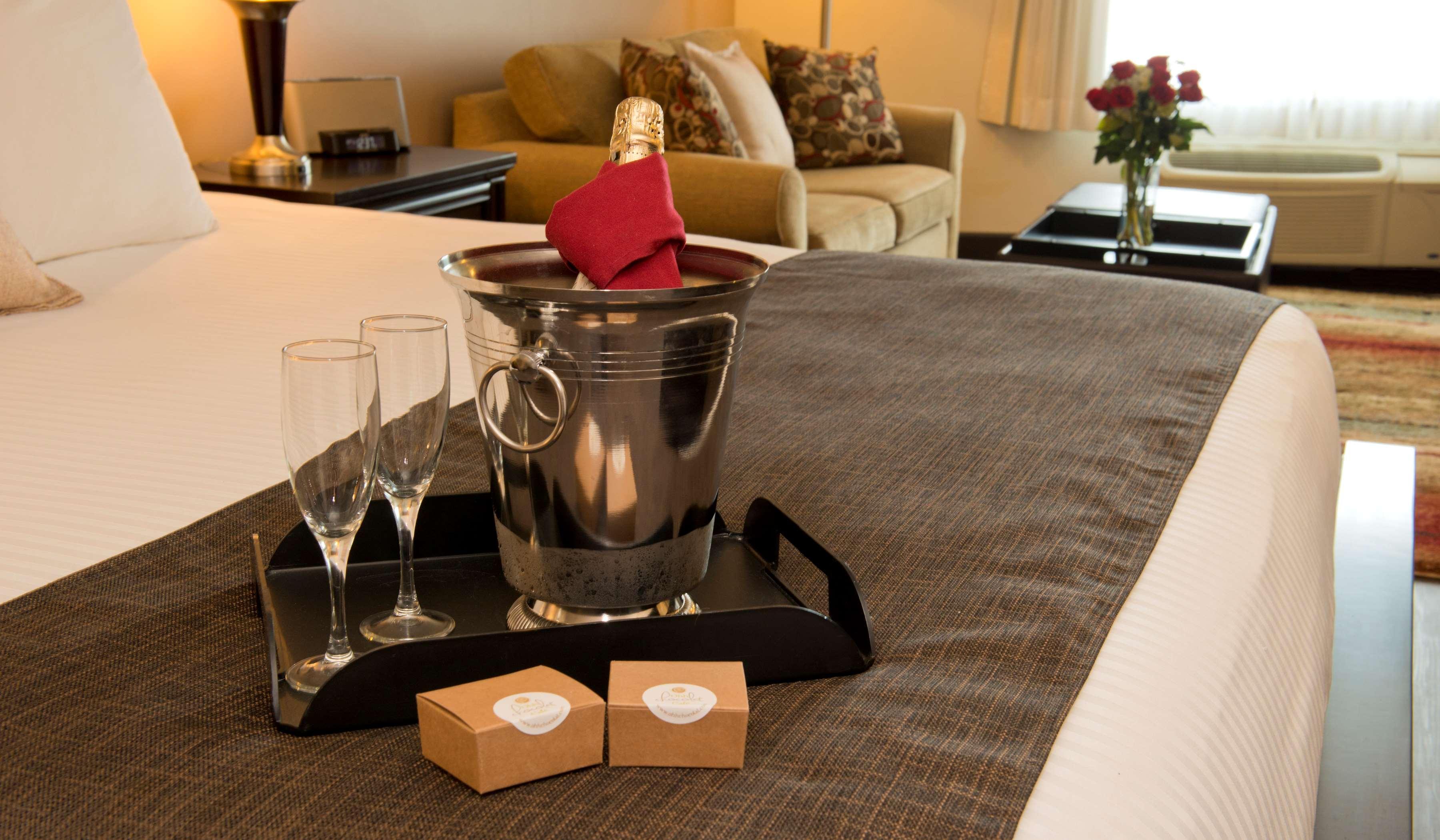 Prestige Treasure Cove Resort, Worldhotels Elite Prince George Eksteriør bilde