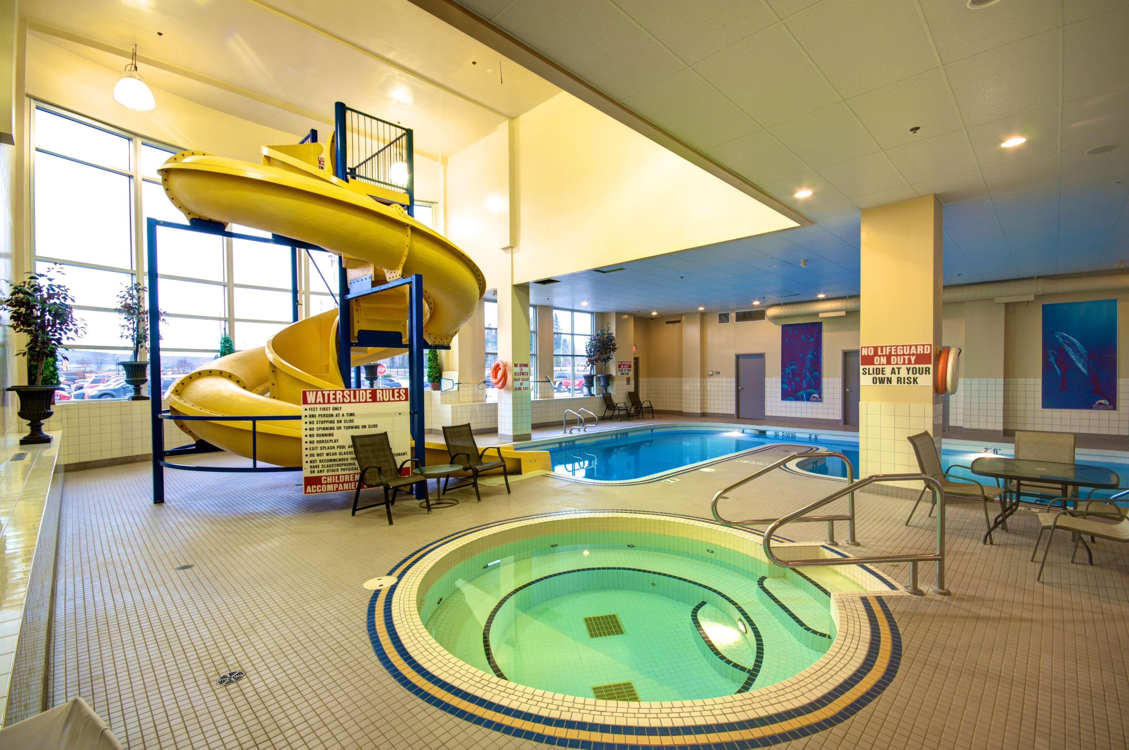 Prestige Treasure Cove Resort, Worldhotels Elite Prince George Eksteriør bilde