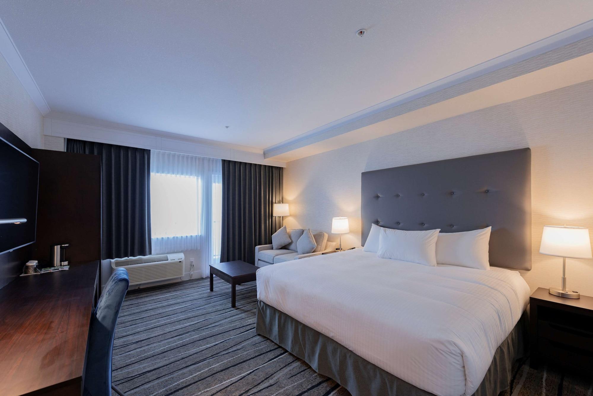 Prestige Treasure Cove Resort, Worldhotels Elite Prince George Eksteriør bilde