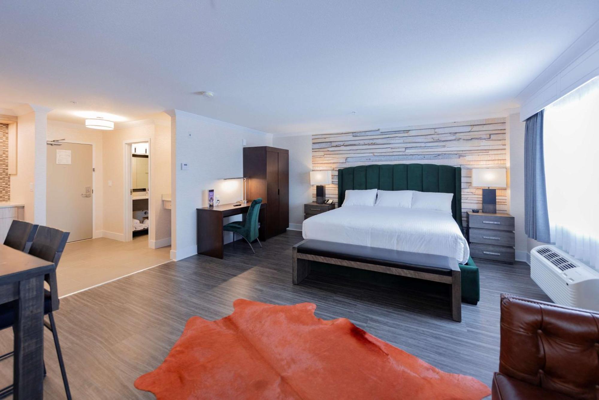 Prestige Treasure Cove Resort, Worldhotels Elite Prince George Eksteriør bilde