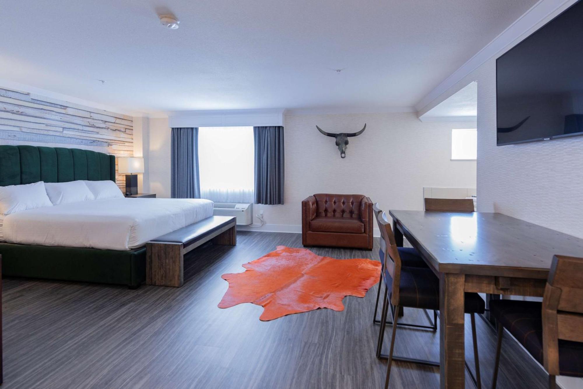 Prestige Treasure Cove Resort, Worldhotels Elite Prince George Eksteriør bilde