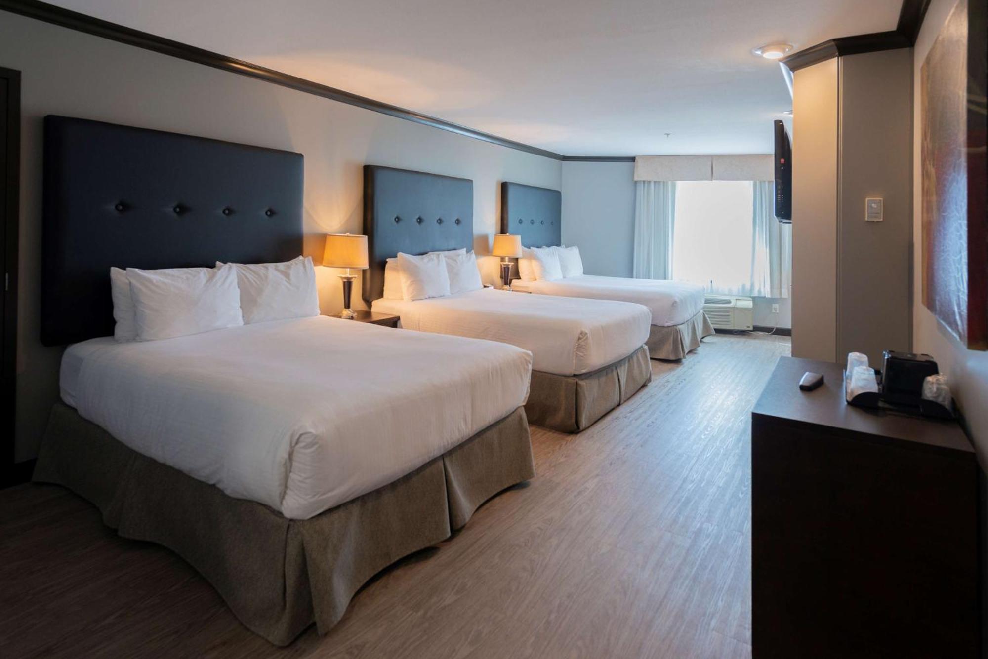 Prestige Treasure Cove Resort, Worldhotels Elite Prince George Eksteriør bilde