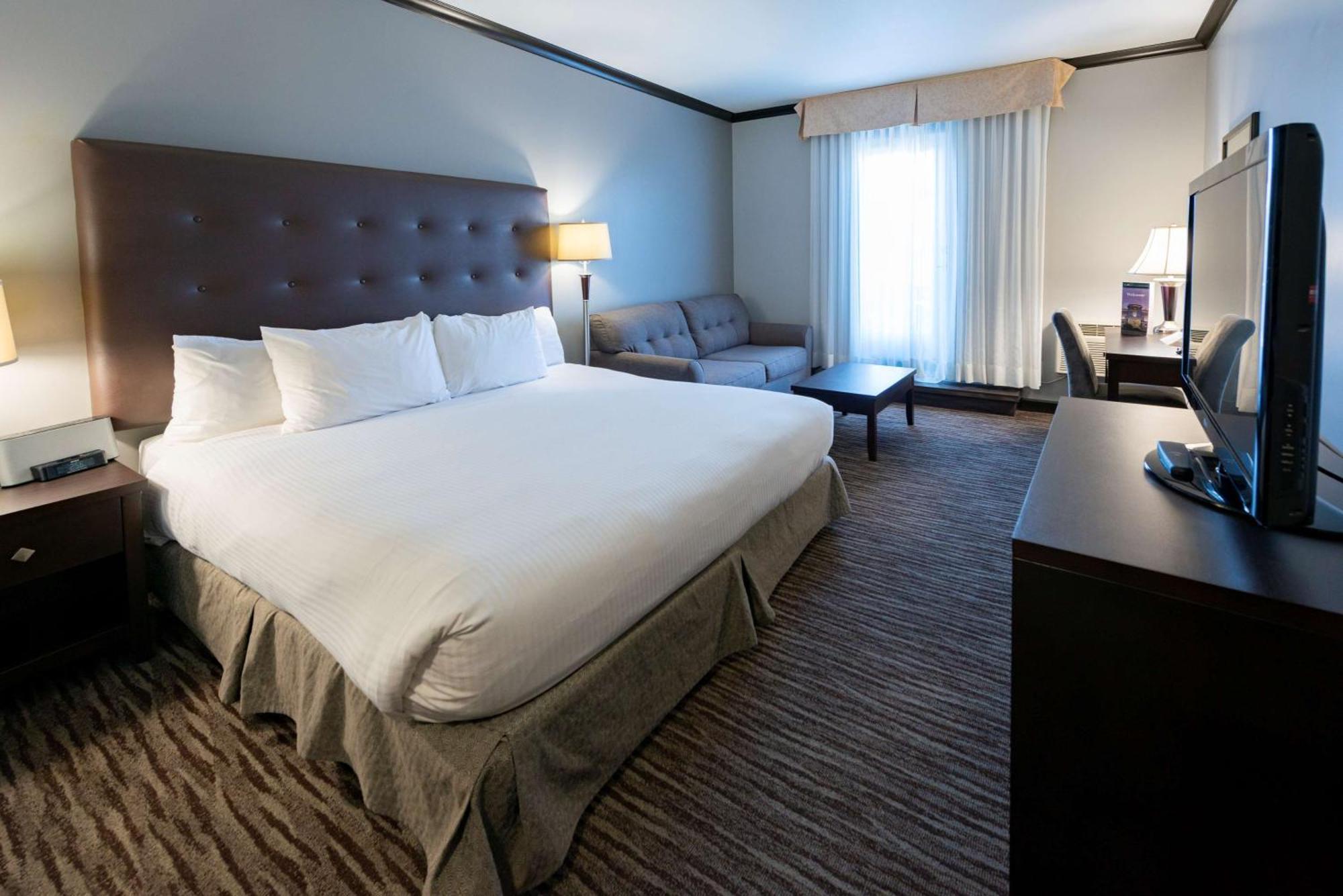 Prestige Treasure Cove Resort, Worldhotels Elite Prince George Eksteriør bilde