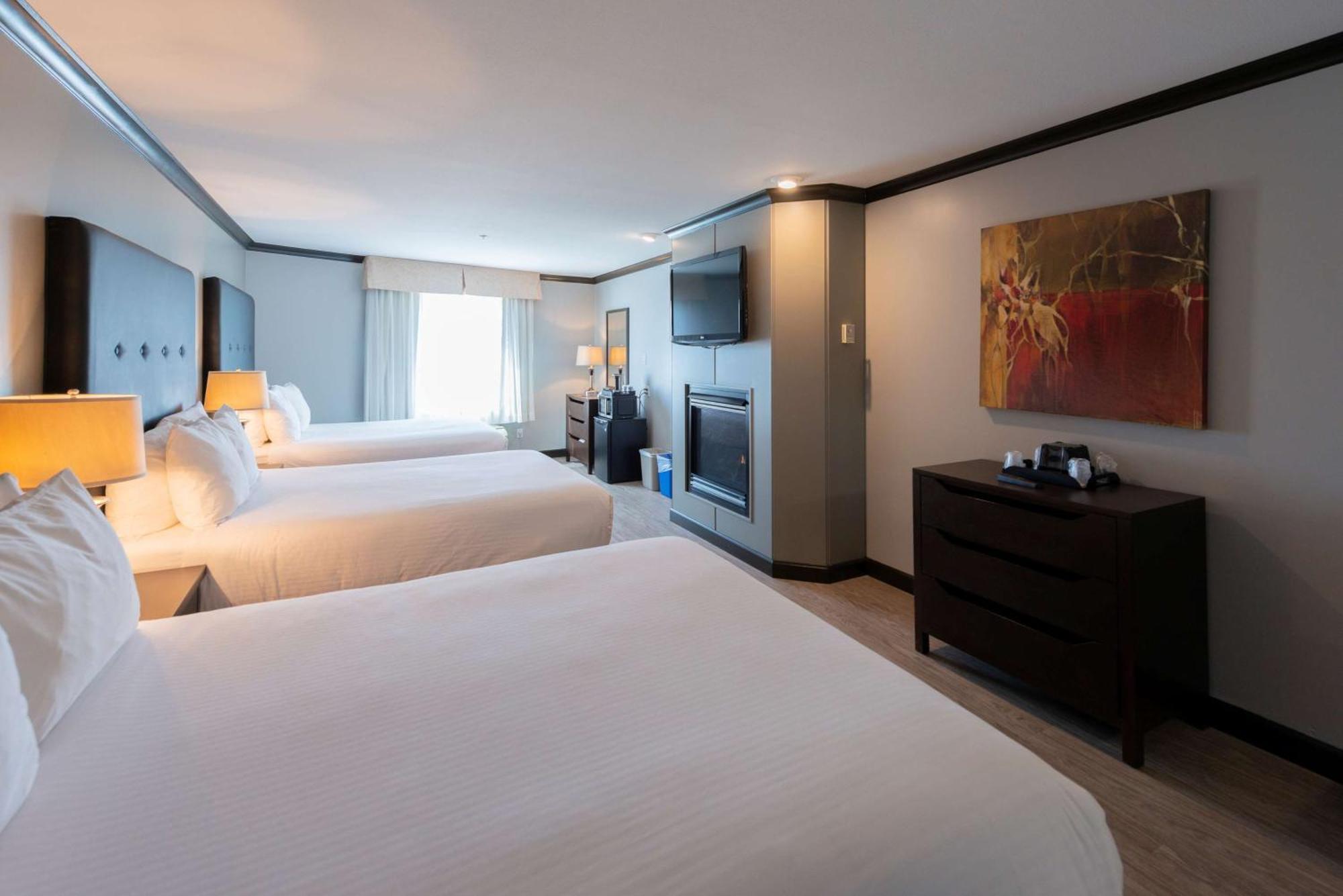 Prestige Treasure Cove Resort, Worldhotels Elite Prince George Eksteriør bilde