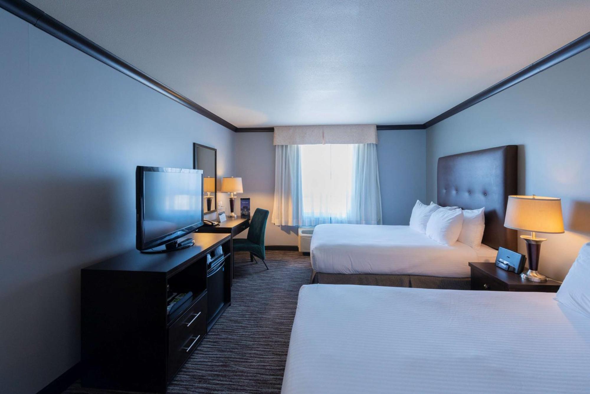 Prestige Treasure Cove Resort, Worldhotels Elite Prince George Eksteriør bilde